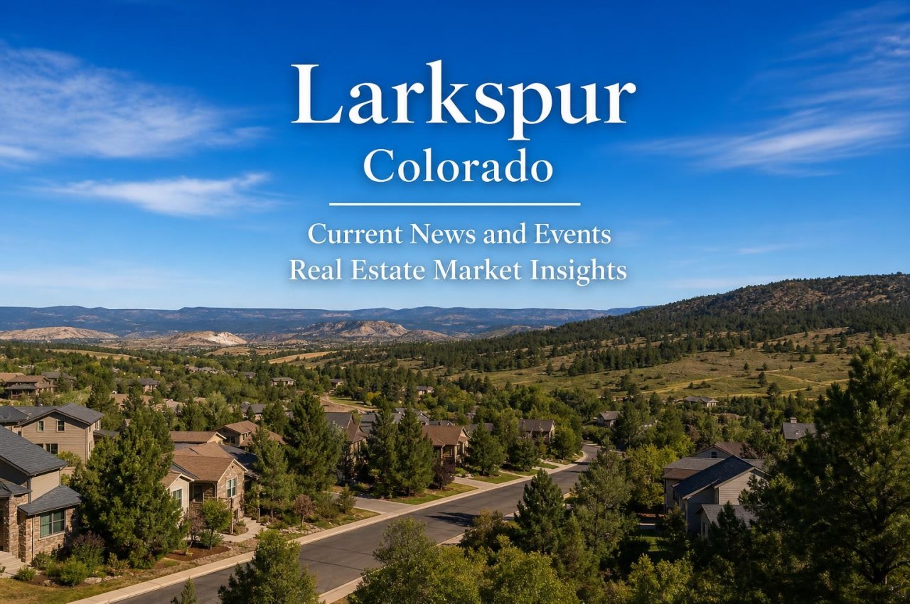 Larkspur, CO