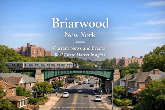 Briarwood, NY