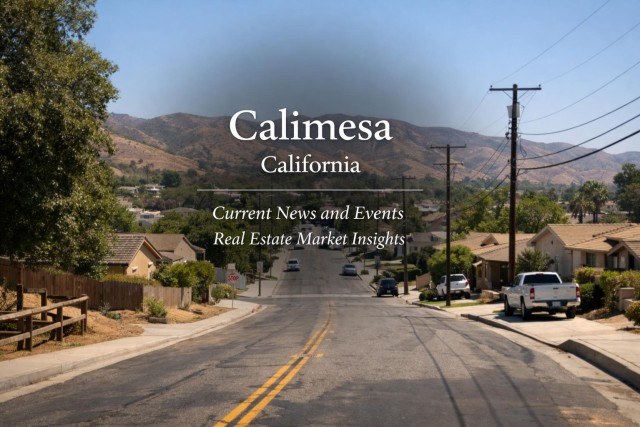 Calimesa, CA