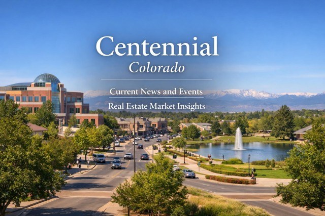 Centennial, CO