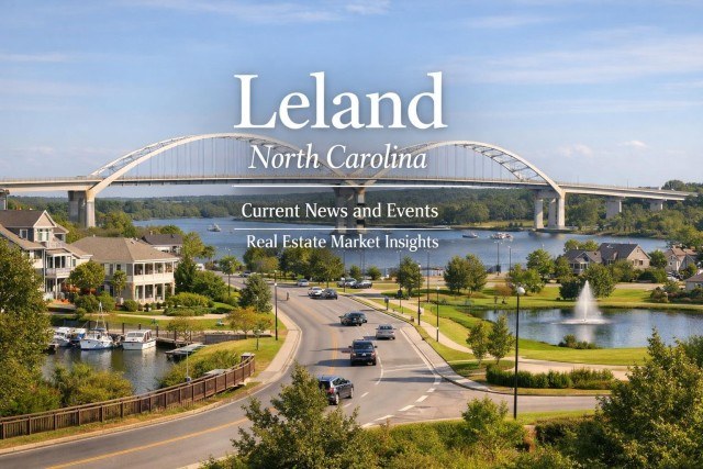 Leland, NC