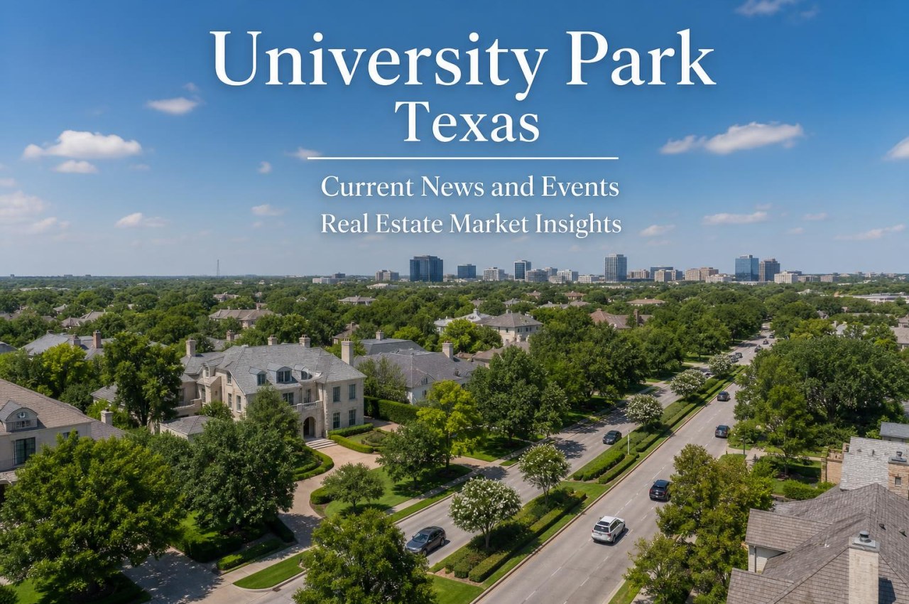University Park, TX