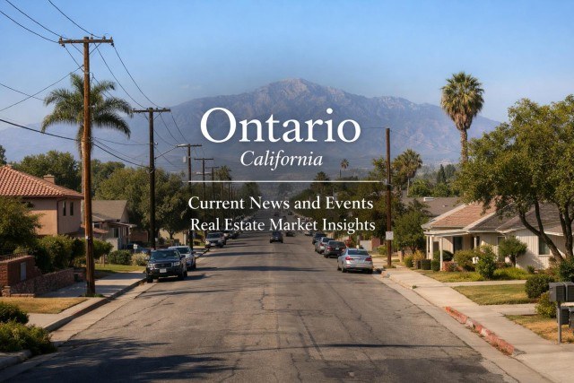 Ontario, CA