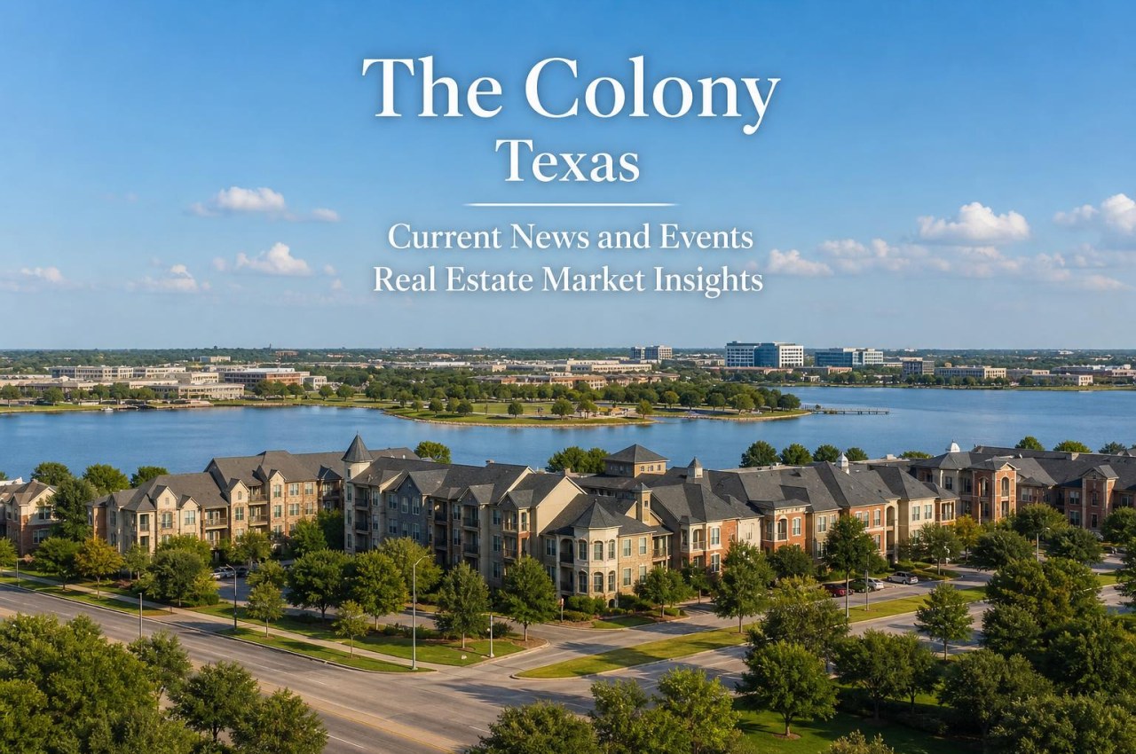 The Colony, TX