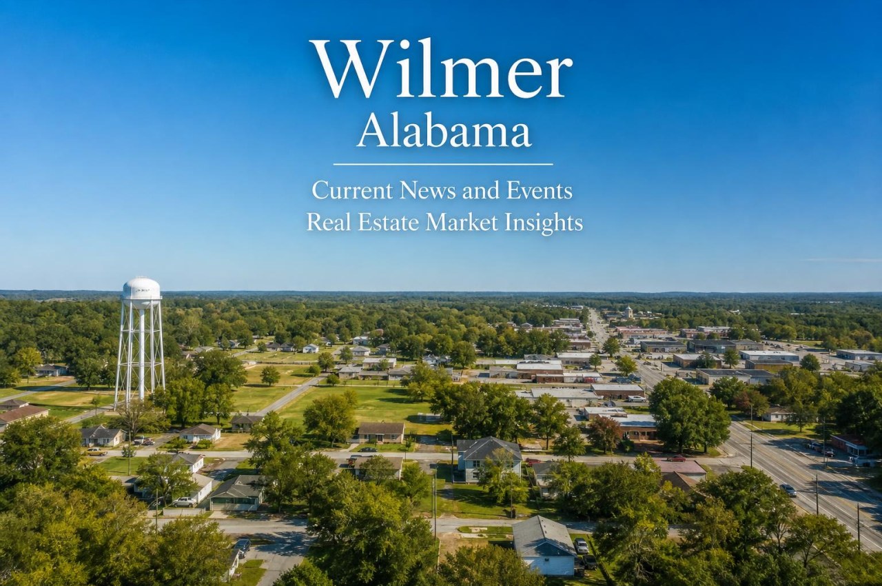 Wilmer, AL
