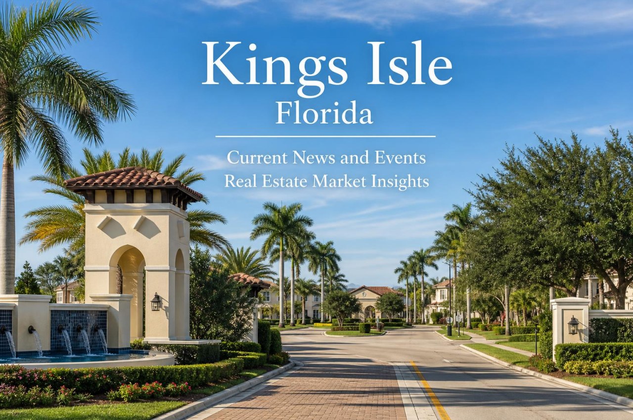 Kings Isle, FL