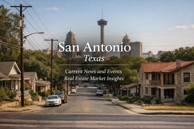 San Antonio, TX