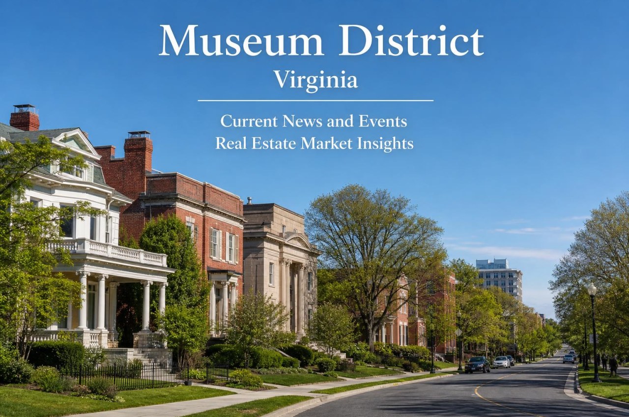 Museum District, VA