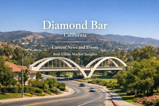 Diamond Bar, CA