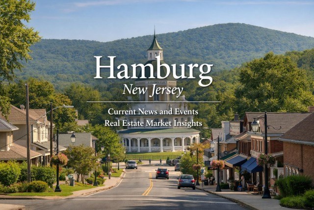 Hamburg, NJ