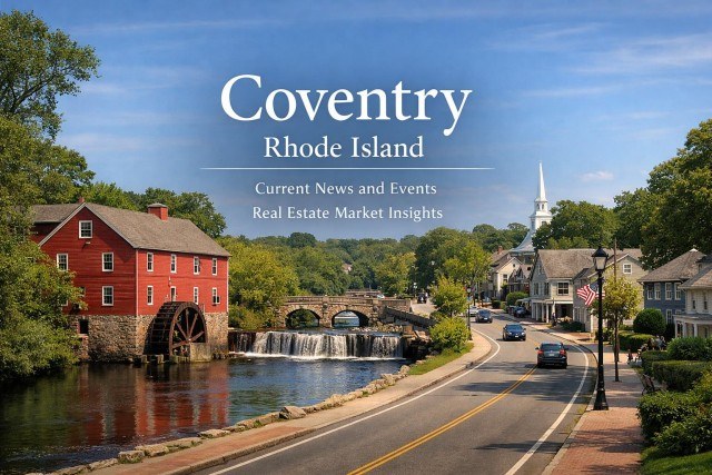 Coventry, RI