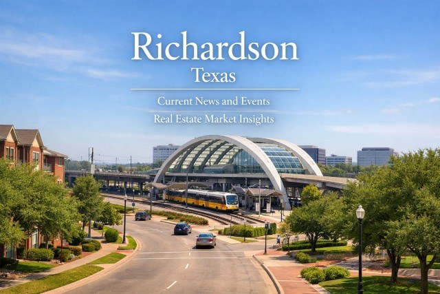 Richardson, TX