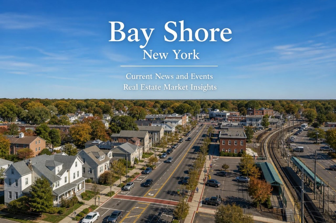 Bay Shore, NY