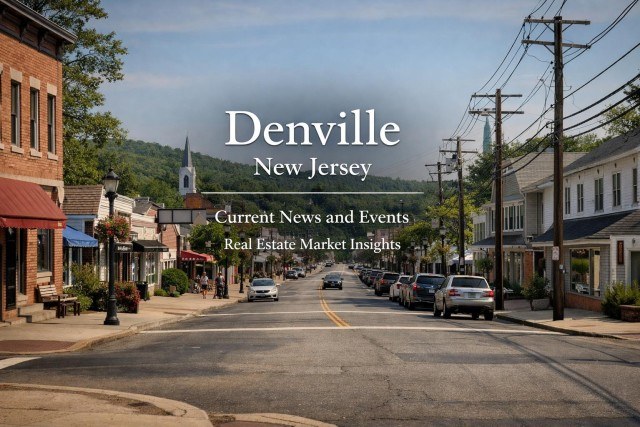 Denville, NJ