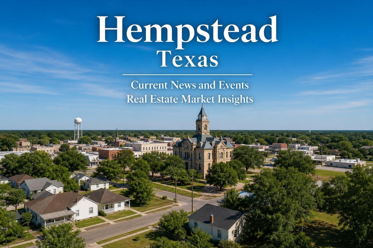 Hempstead, TX